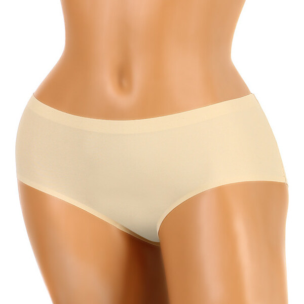 Glara Invisible dámske nohavičky klasického strihu 36987890