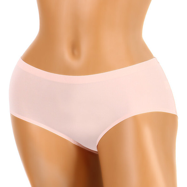 Glara Invisible dámske nohavičky klasického strihu 36987891