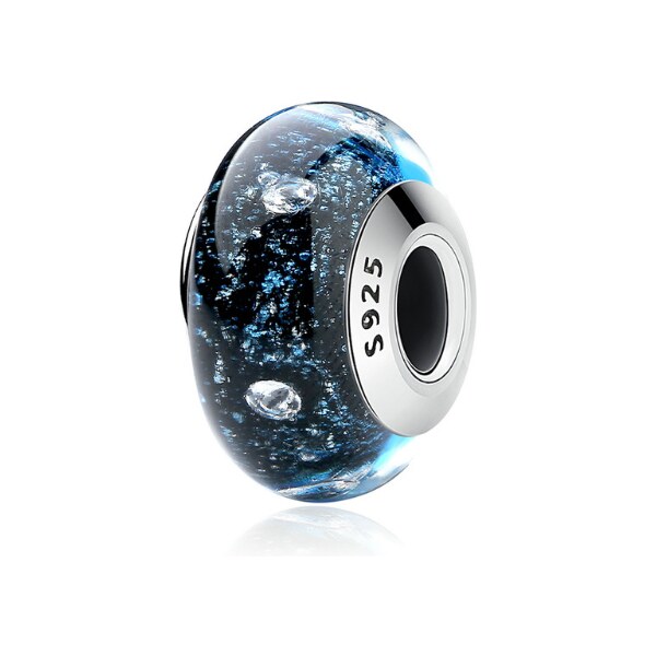 Emporial Royal Fashion prívesok Oceánske sklo Muráno 41696271