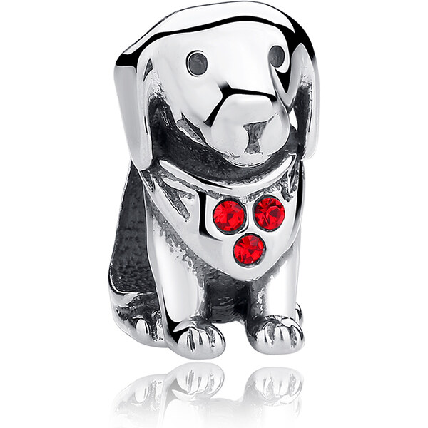 Emporial Prívesok Psík Royal Fashion 42101669