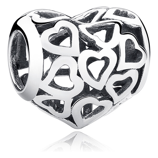 Emporial Prívesok Čipkové srdce Royal Fashion 42101663