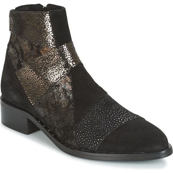 Philippe Morvan Polokozačky SILKO V1 CR VEL NOIR Philippe Morvan 62485368