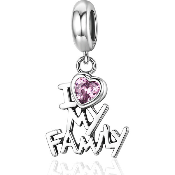 Emporial Prívesok Milujúca Rodina Royal Fashion 41573673