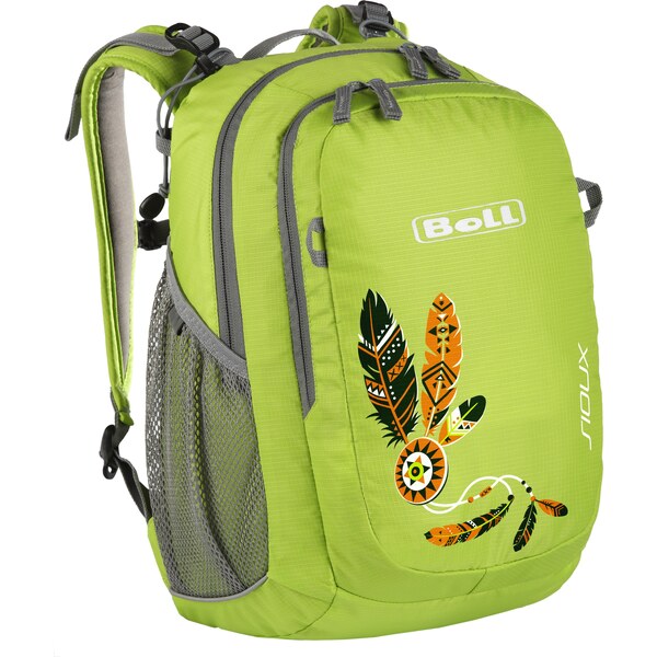 Boll batoh Sioux 15l světle zelený 62191661