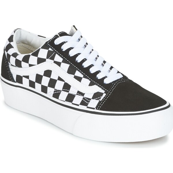 Vans Nízke tenisky OLD SKOOL PLATFORM Vans 29005916