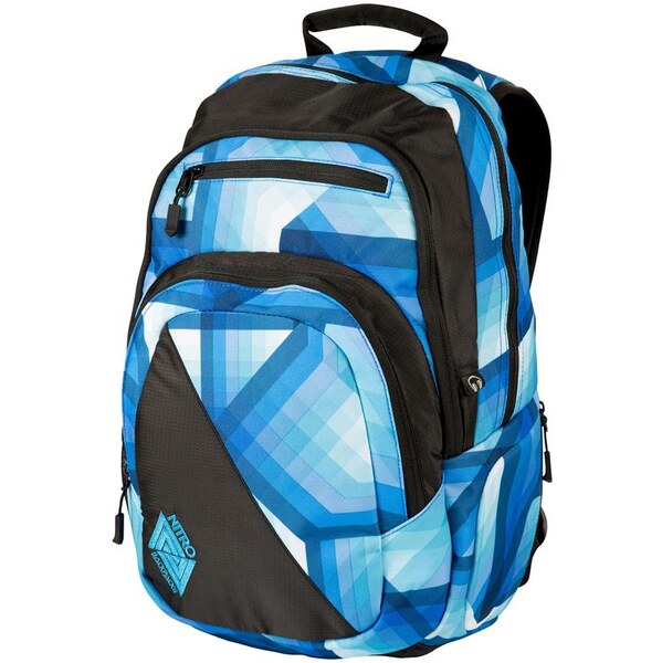 Nitro Stash Geo ocean 29l 65915689