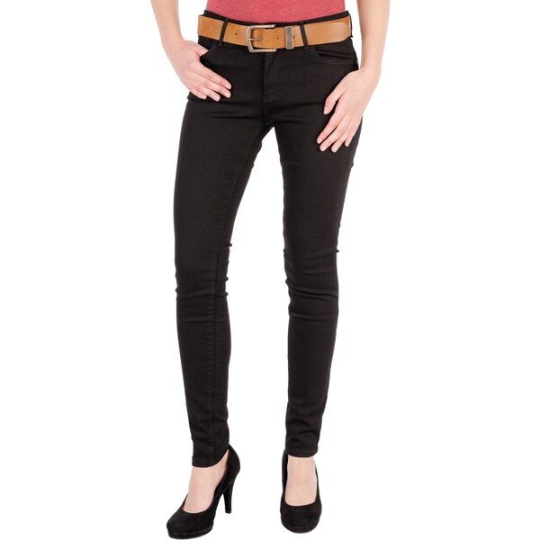 Dámské jeans WRANGLER W28KLX023 SKINNY RINSEWASH 23586751