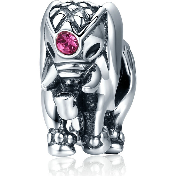 Emporial strieborný prívesok Slon 24464384