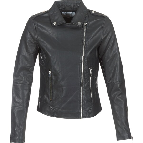 Vila Kožené bundy VICARA Vila 24619395