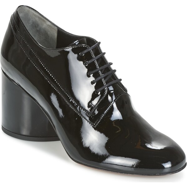 Robert Clergerie Nízke čižmy KIKI-VERNI-NOIR Robert Clergerie 54780432