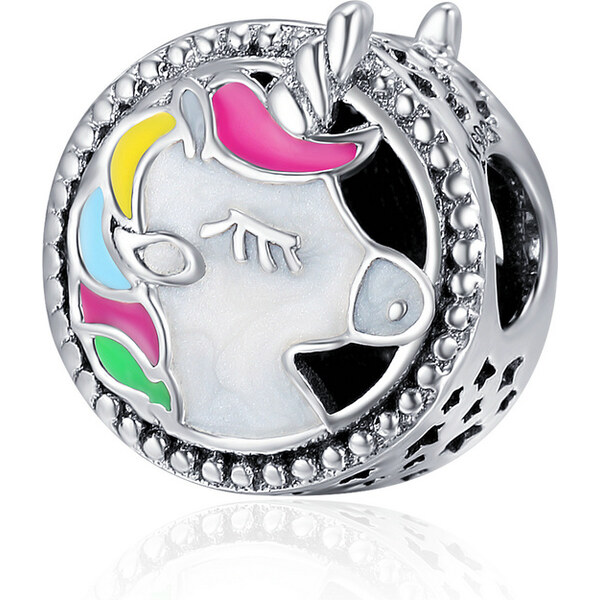 Emporial strieborný prívesok Jednorožec Unicorn 24464370