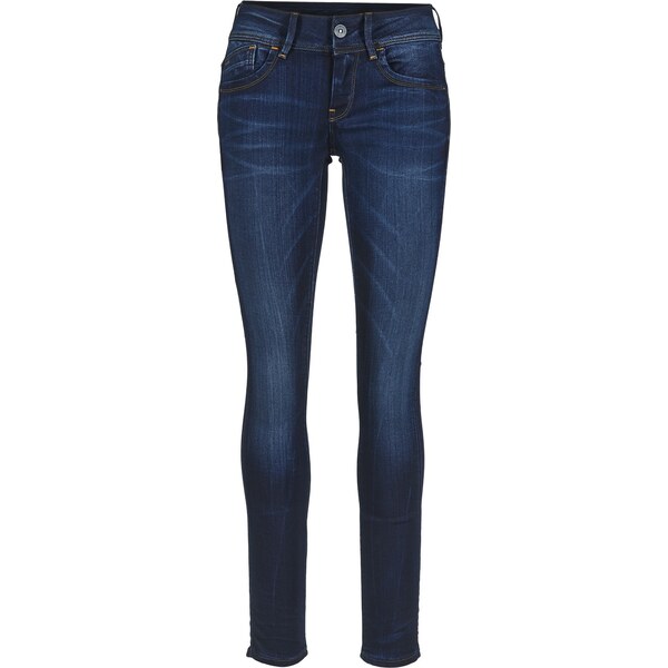 G-Star Raw Džínsy Skinny LYNN MID SKINNY G-Star Raw 24285704