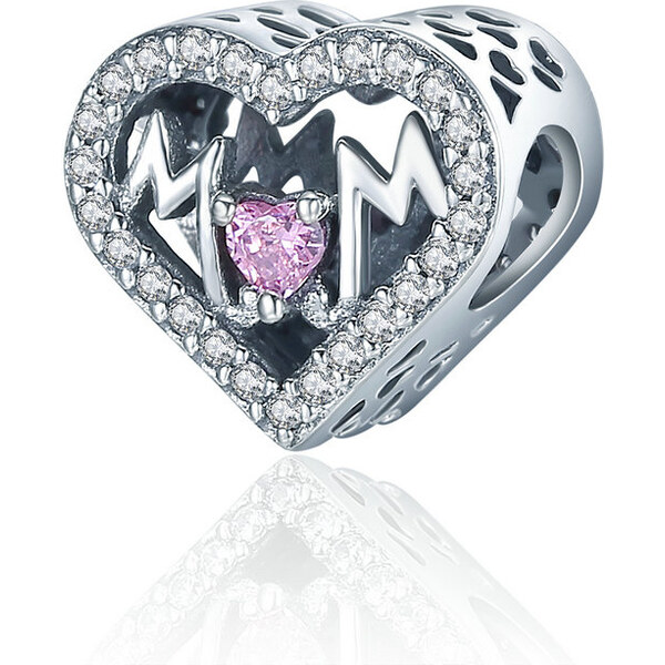 Emporial strieborný prívesok MOM 24464375