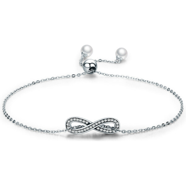 Emporial Royal Fashion náramek Nekonečno SCB056 24620324