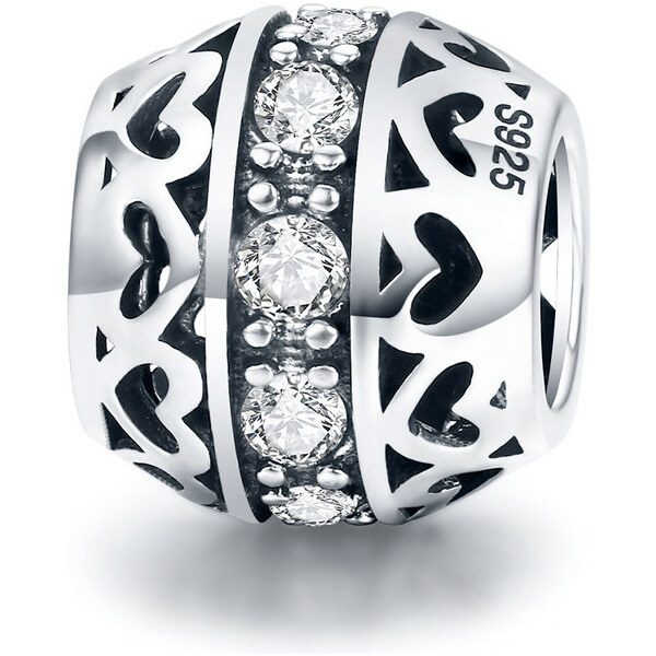 Emporial Prívesok Cesta lásky Royal Fashion 42101657