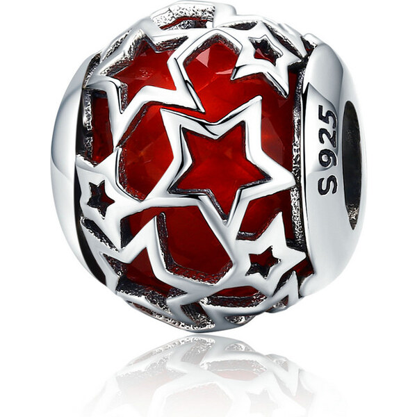 Emporial Přívěsek Červené hviezdne nebo Royal Fashion 41571566