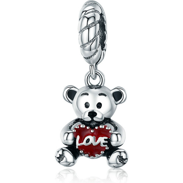 Emporial Prívesok Macko Royal Fashion 41573671