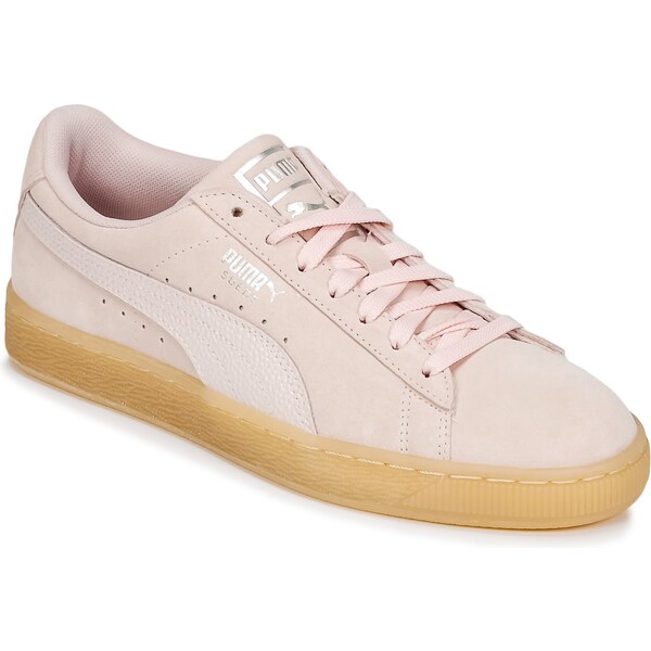 Puma Nízke tenisky SUEDE CLASSIC BUBBLE WS Puma 24287417