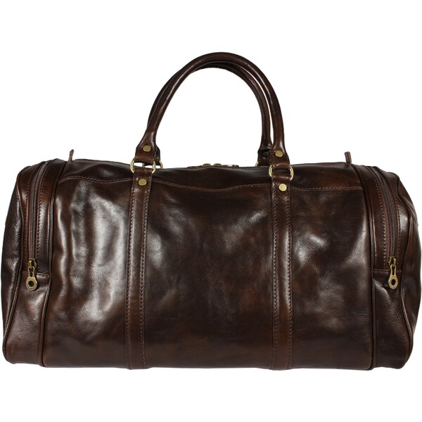 Kožená cestovná taška Saba Cafe Scura cafe NovaKabelka.sk 51026803