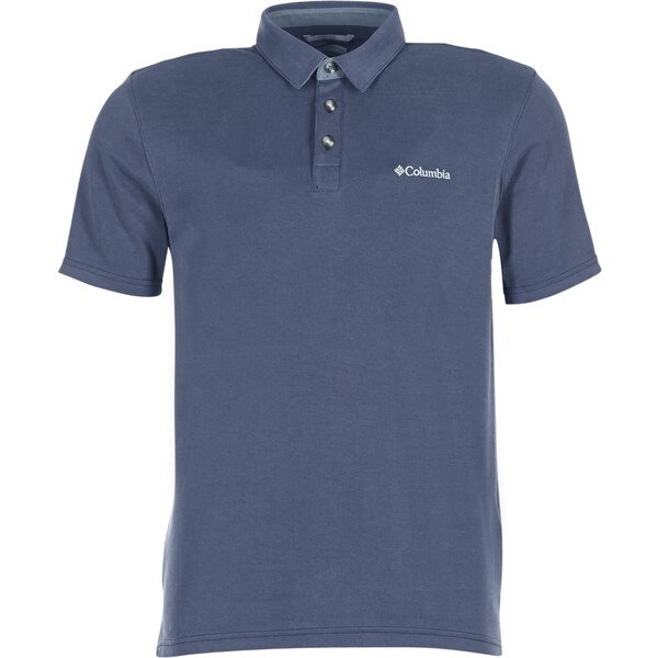 Columbia Polokošele s krátkym rukávom NELSON POINT POLO Columbia 55364004