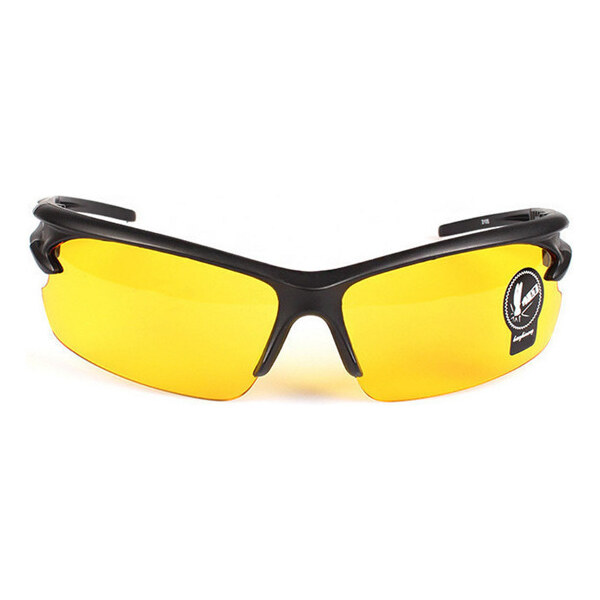 Sunmania Žlté športové okuliare pre vodičov Sportlook 60150190