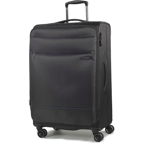 ROCK TR-0161 DeLuxe-Lite M Black TSA 72 cm 62192736