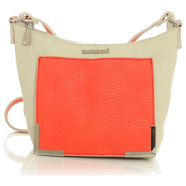 Dámska kabelka Monnari 2020b - béžovo-červená 48228225