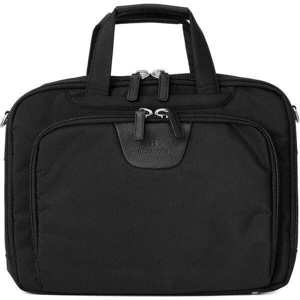 Pánska taška cez rameno Hexagona 754365 - čierna 48228251