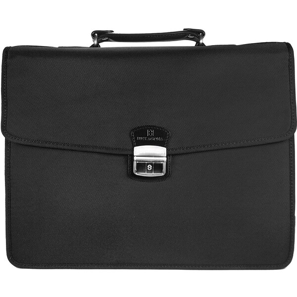 Pánska aktovka Hexagona Cannes - čierna 11534454