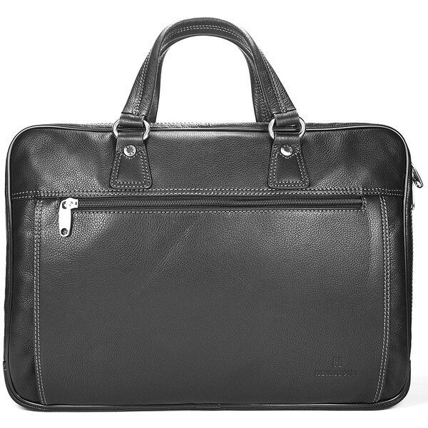 Pánska taška cez rameno Hexagona 469544 - čierna 11534483