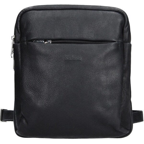Pánska taška na doklady Katana Edvin - čierna 58454936