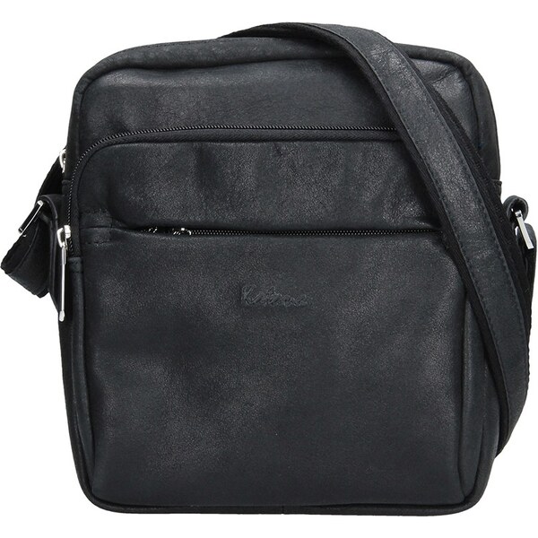 Pánska taška na doklady Katana Plentn - čierna 37818916