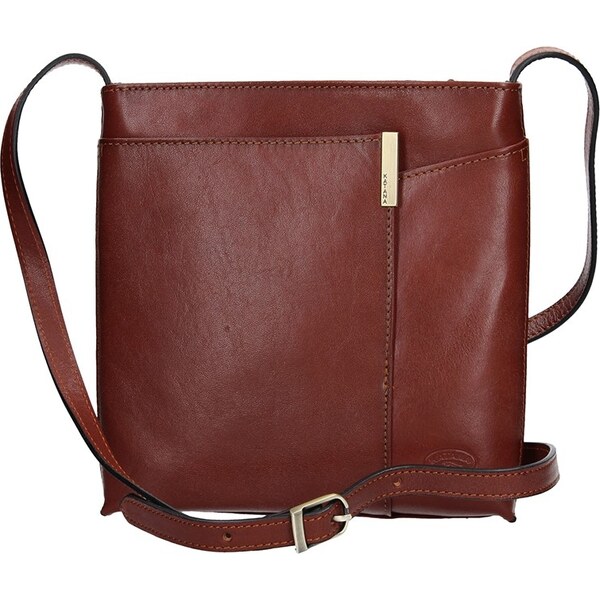 Dámska crosbody kabelka Katana Marta - hnedá 30984885