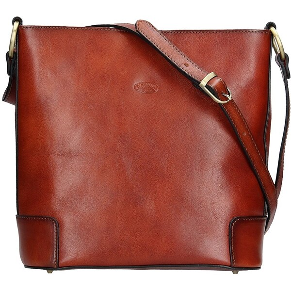 Dámska crosbody kabelka Katana Liliam - hnedá 11534525