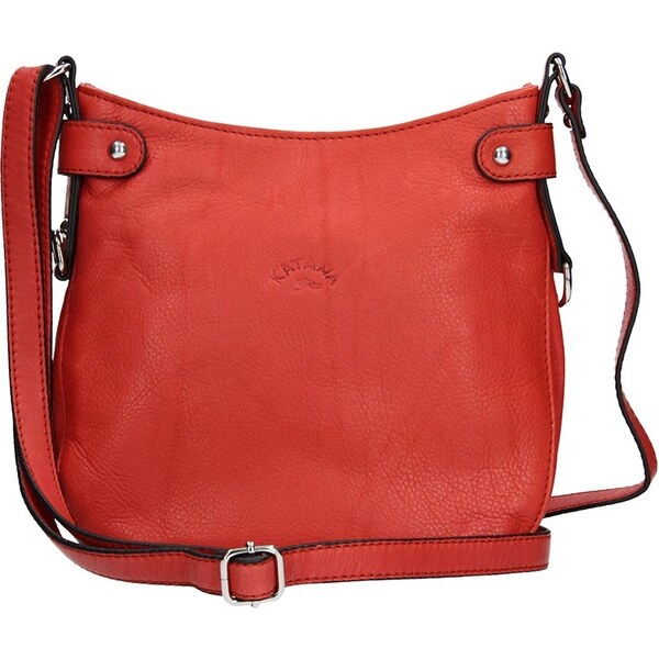 Dámska crosbody kabelka Katana Fiona - červená 24847491