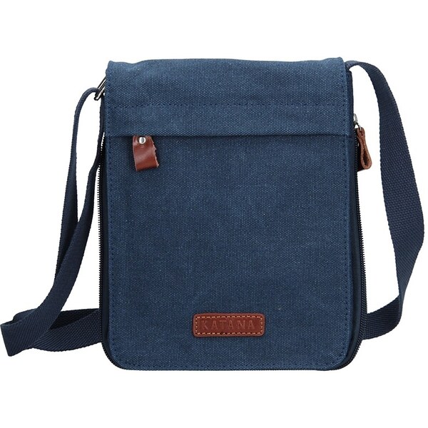 Pánska taška Katana Romel - modrá 11534546