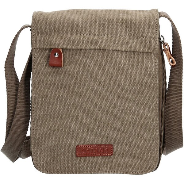 Pánska taška Katana Romel - hnedá 11534548