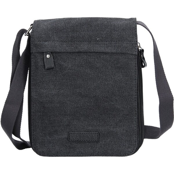 Pánska taška Katana Romel - čierna 11534549