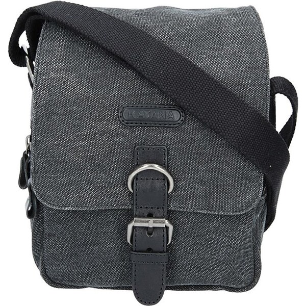 Pánska taška Katana Olson - čierna 11534604