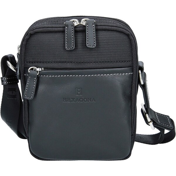 Pánska taška na doklady Hexagona 291329 - čierna 11535023