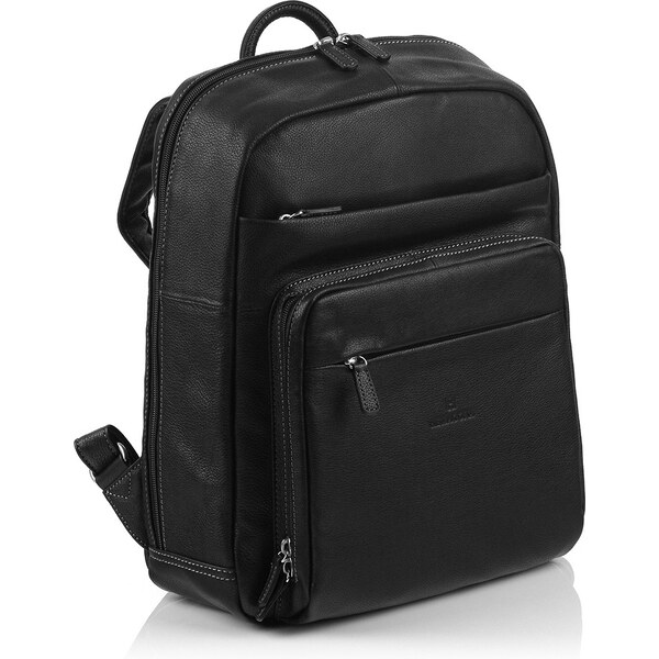 Pánsky kožený batoh Hexagona 461351 48228250