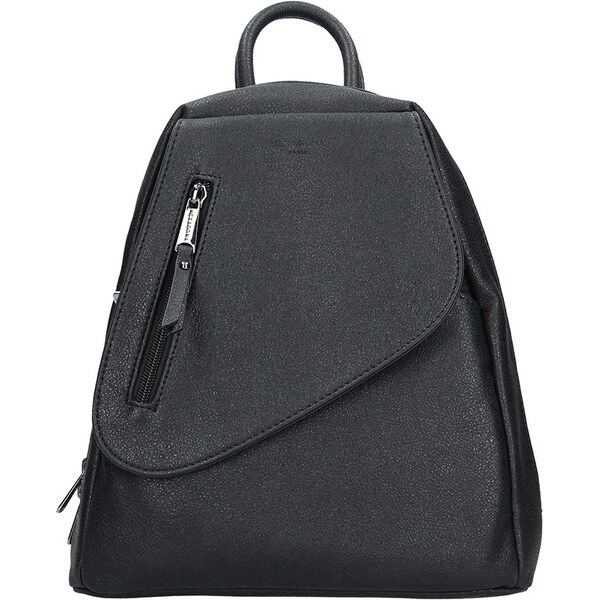 Dámsky batoh Hexagona Liliam - čierna 46447458