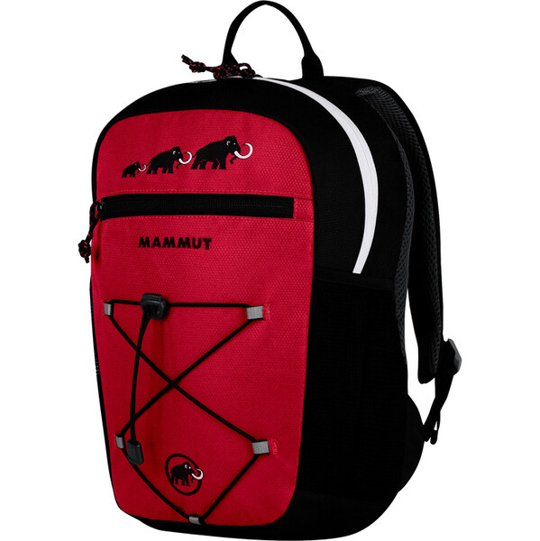 Mammut First Zip 4 black-inferno 0575 62191299