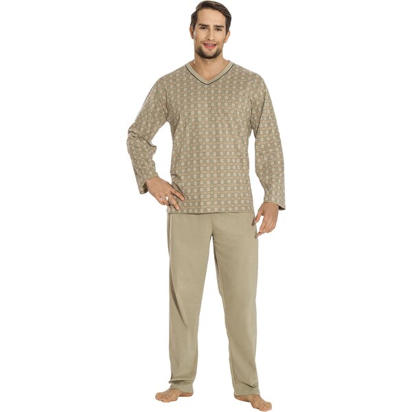 Pánske pyžamo Luna 795 M-2XL 19630710