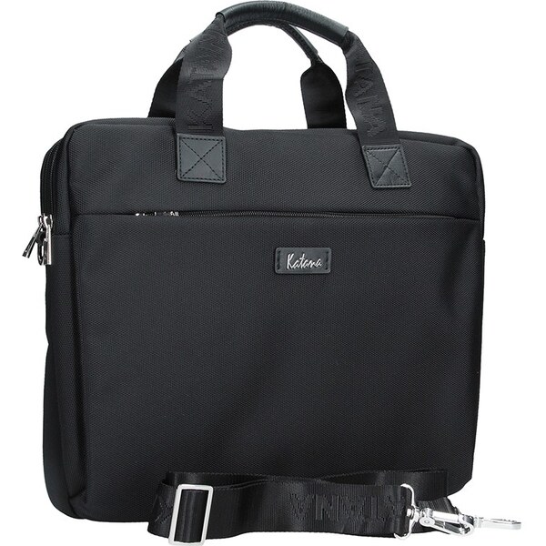 Pánska taška cez rameno Katana Theodor - čierna 11533674