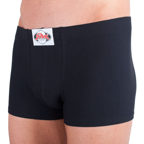Pánske boxerky Styx klasická guma čierne (Q660) 5131034