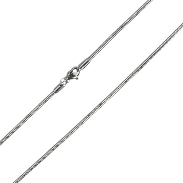 Retiazka 45x0,12 cm z chirurgickej ocele S172045 37740242