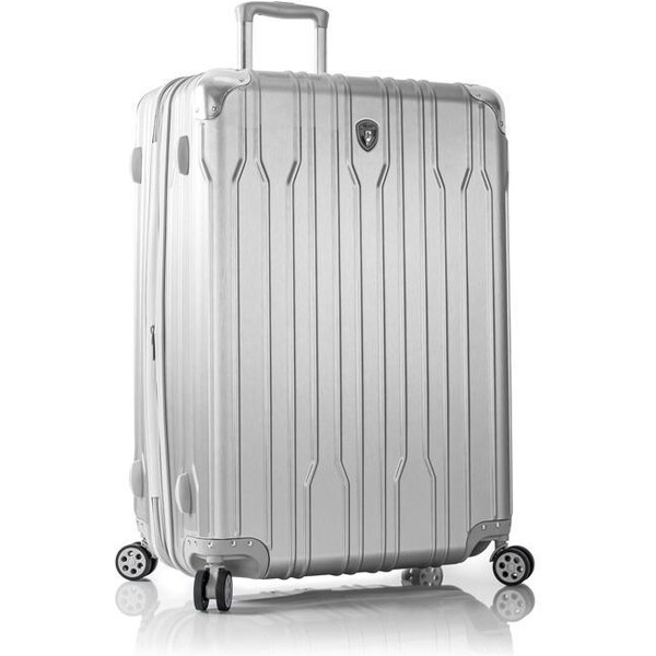 Heys Xtrak L kufr TSA Silver 76 cm 153 l 62194536