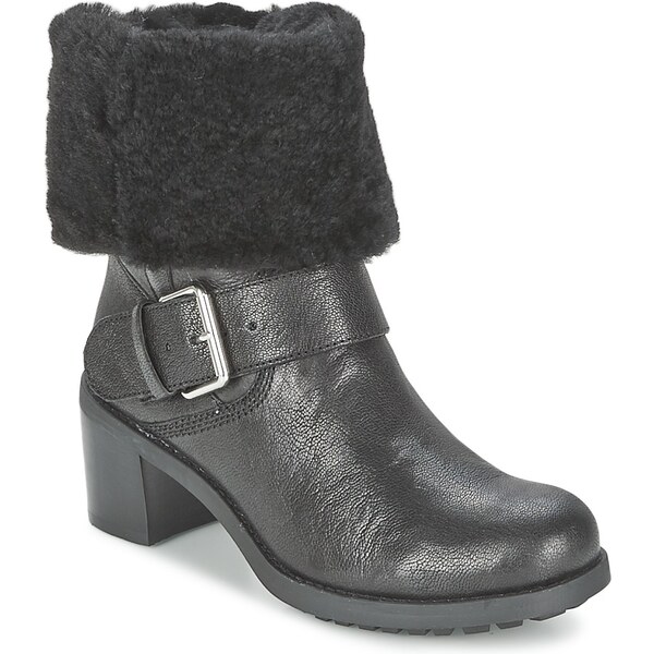 Clarks Polokozačky PILICO PLACE Clarks 62484703