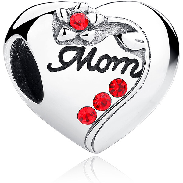 Emporial strieborný prívesok Mamička 24464443